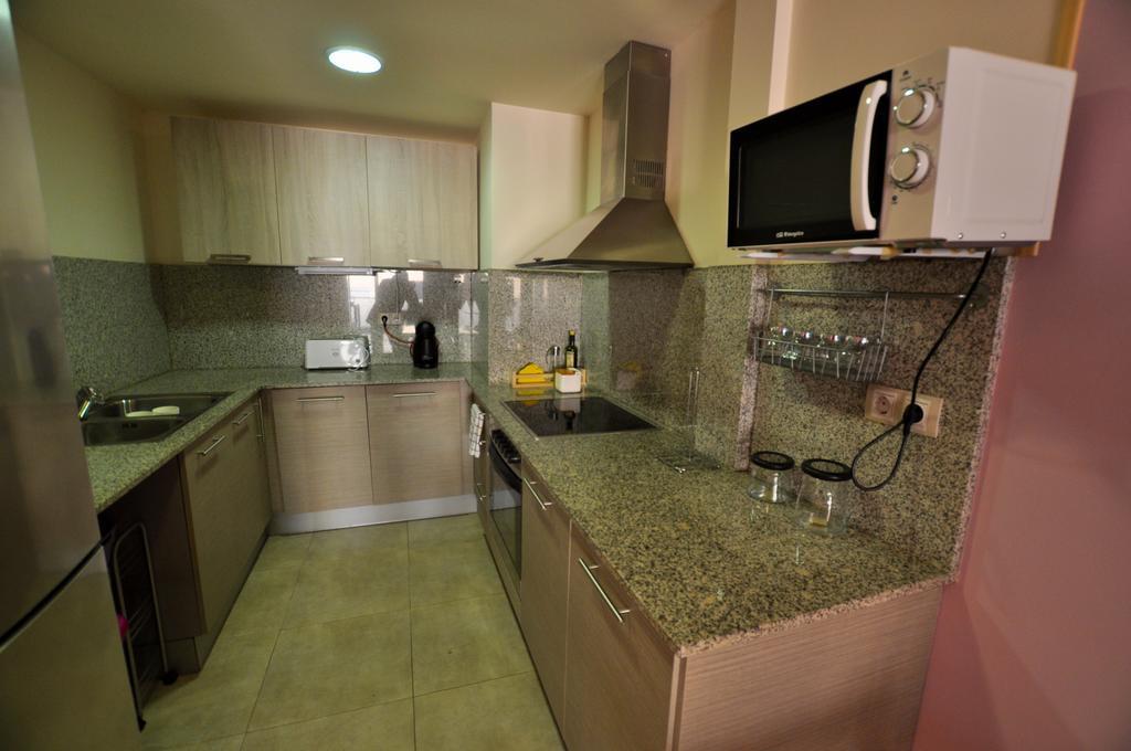 Apartamento Llivia *